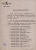 Lista de "Comandos Africanos" ausentes das suas unidades após a opração Mar Verde (ataque a Conakry)