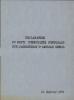 Declaration du PCP sur l'assassinat d'Amilcar Cabral (ed. em francês)